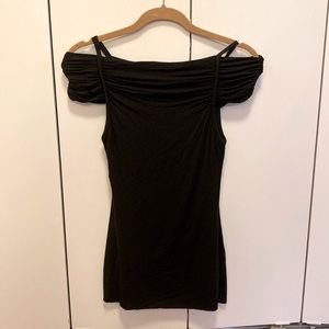 Bailey 44 Off the Shoulder Top